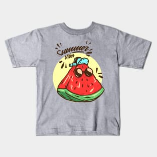 watermelon Kids T-Shirt